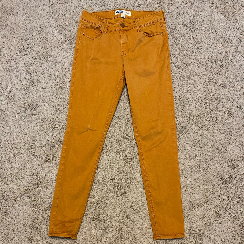 Old Navy Rockstar Super Skinny Jeans